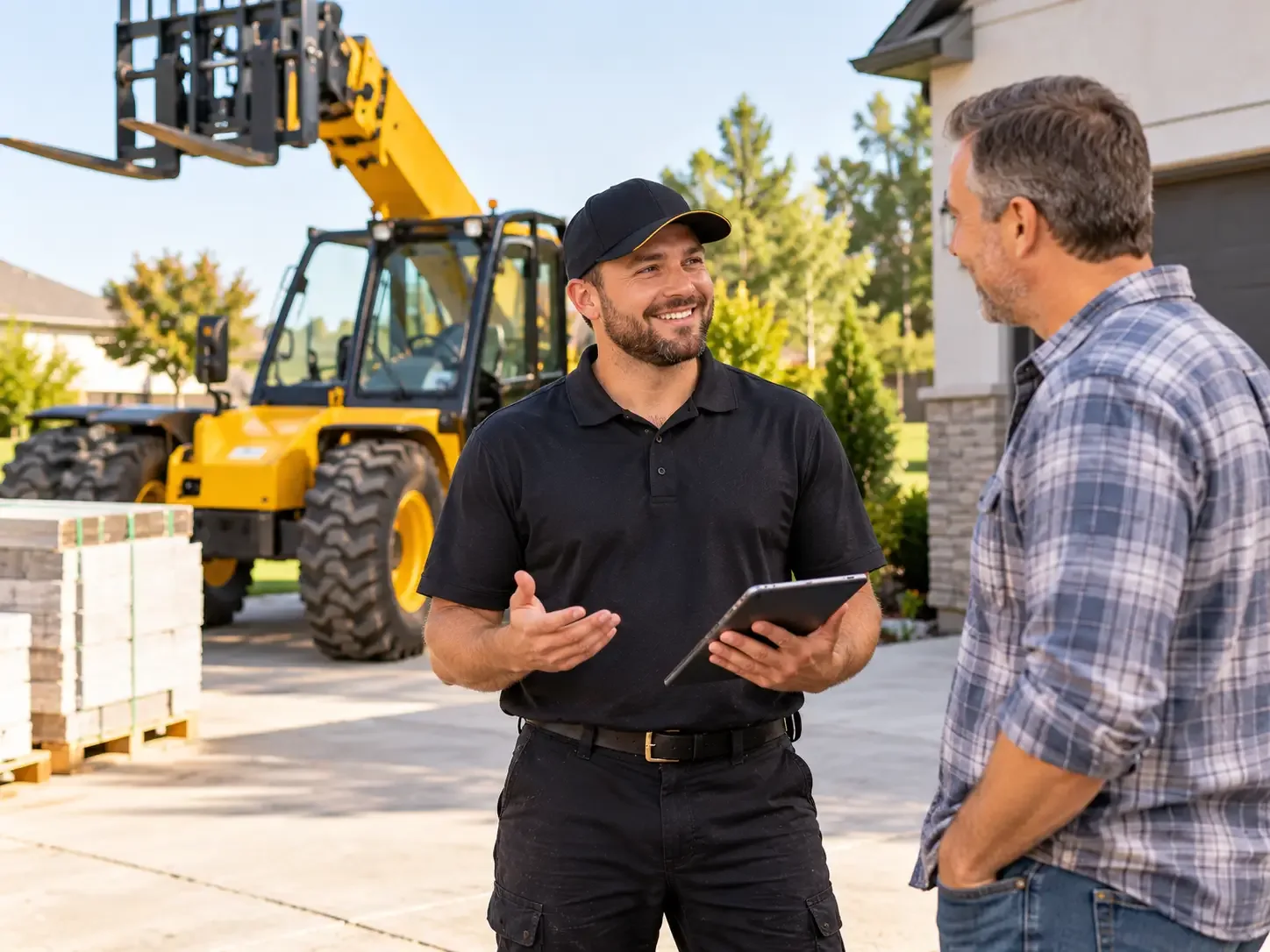 Forklift Rental Bloomfield, NJ FAQs
